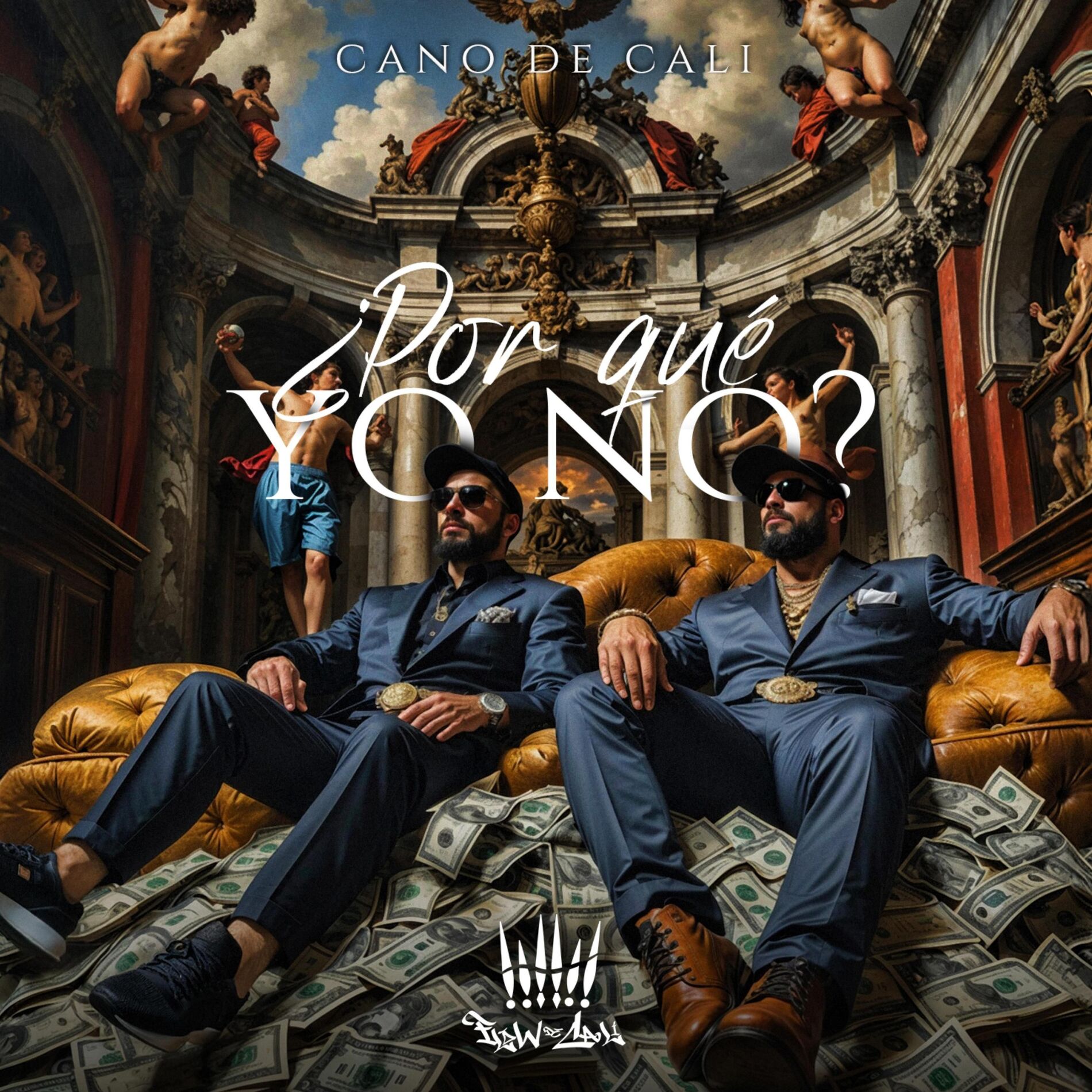 Album cover of Por Que Yo No