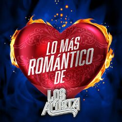 Cover of Lo Más Romántico De