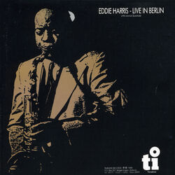 Cover of Live in Berlin