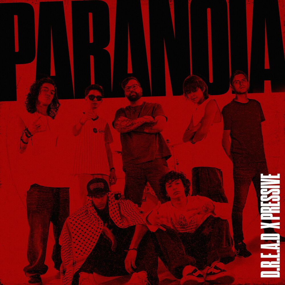 Picture of Paranoia