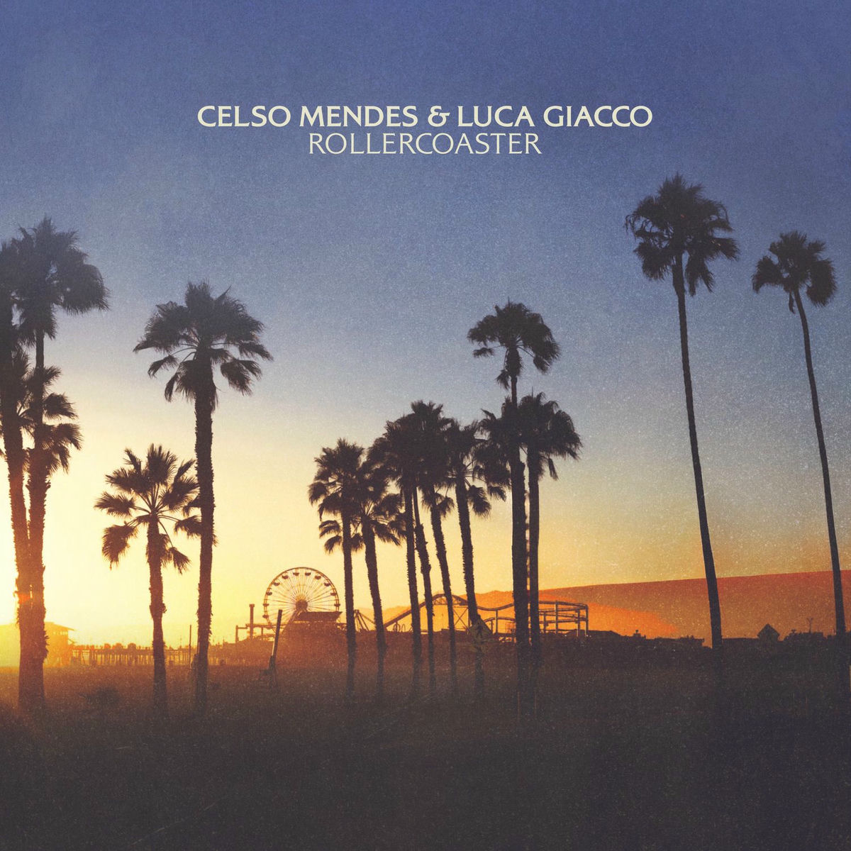 Album cover of Rollercoaster