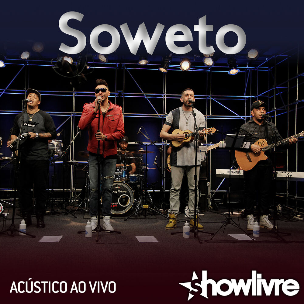 Picture of Soweto no Estúdio Showlivre (Acústico) (Ao Vivo)