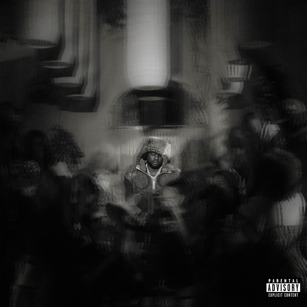Album cover of Blanco