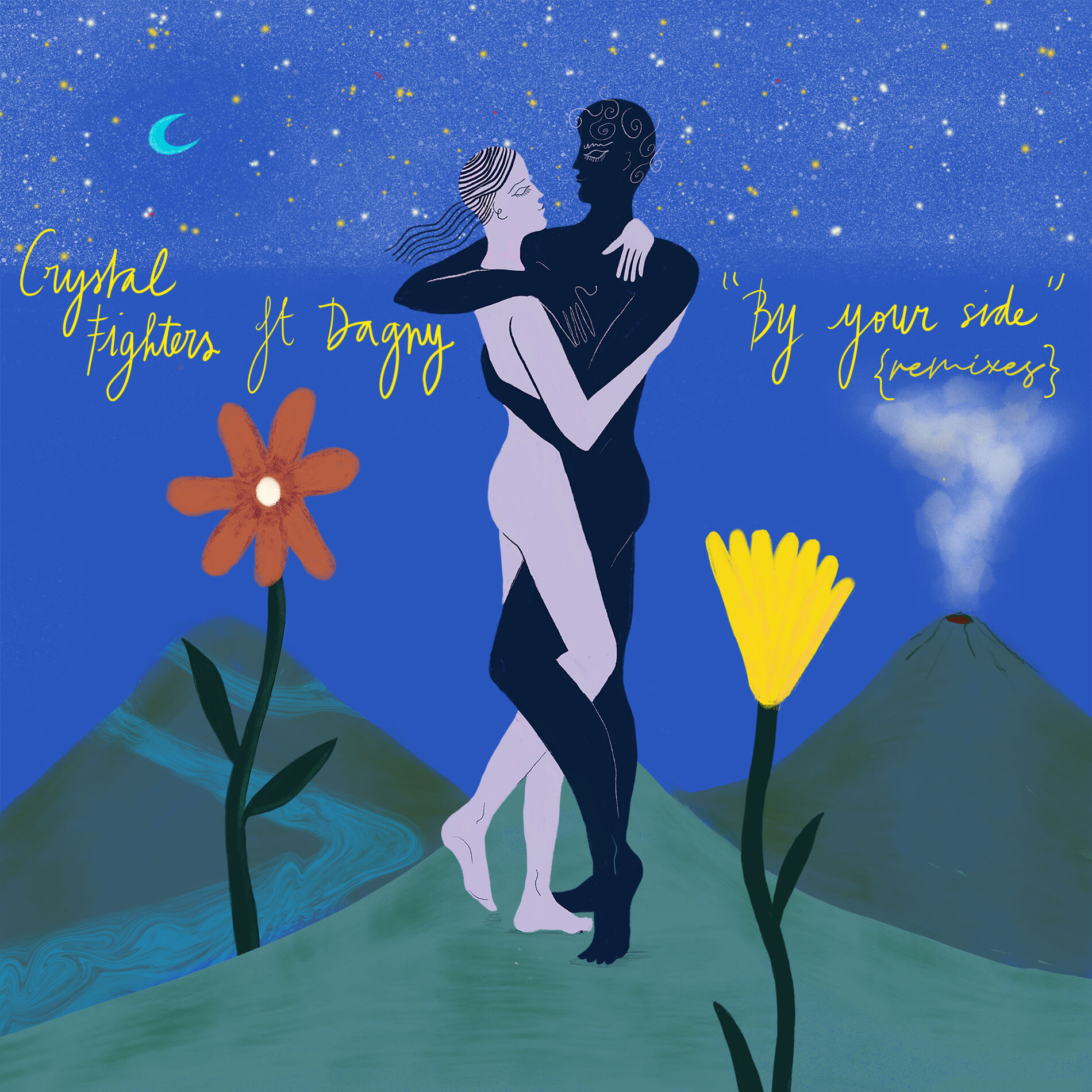 Album cover of By Your Side (feat. Dagny) (Remixes)