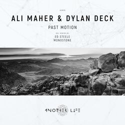 Cover of Past Motion