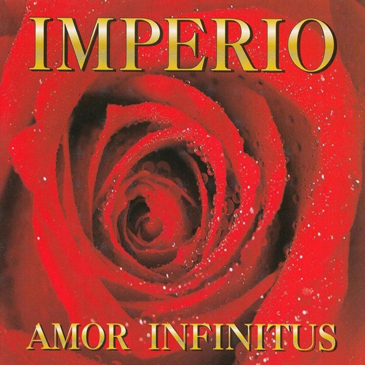 Album cover of Amor Infinitus