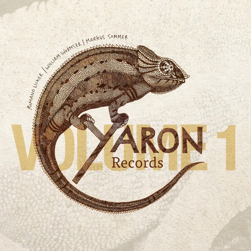 Picture of Yaron Records, Vol. 1
