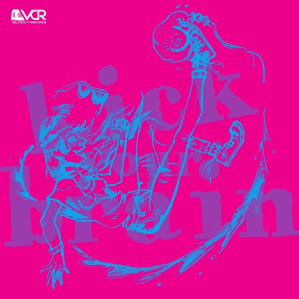 Picture of Kick My Brain EP