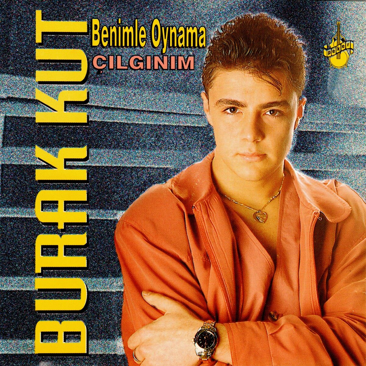 Album cover of Benimle Oynama