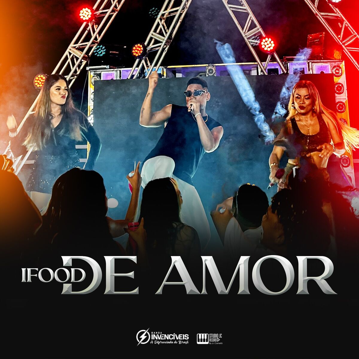 Album cover of Ifood do Amor