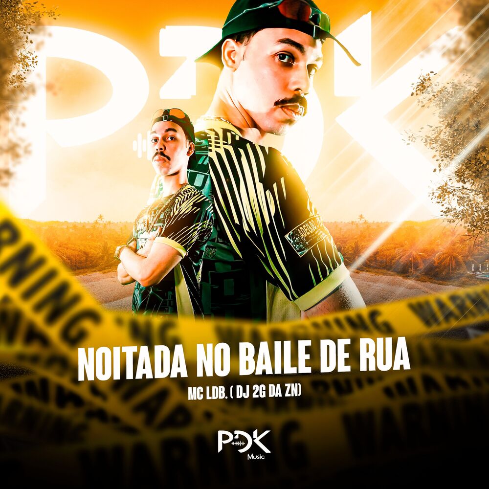 Picture of Noitada no Baile de Rua