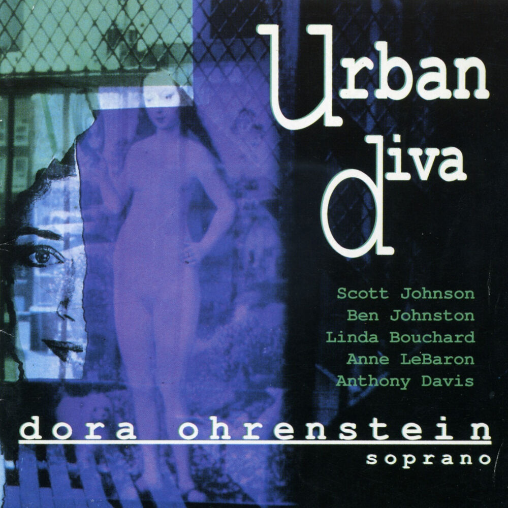 Picture of Dora Ohrenstein - Urban Diva