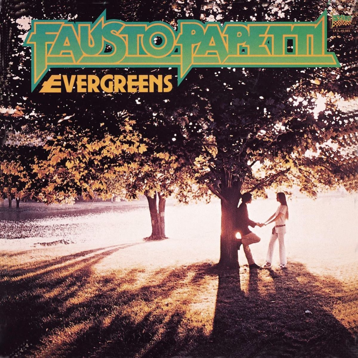 Album cover of Evergreens