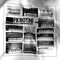 Cover of Music Components Rev 2