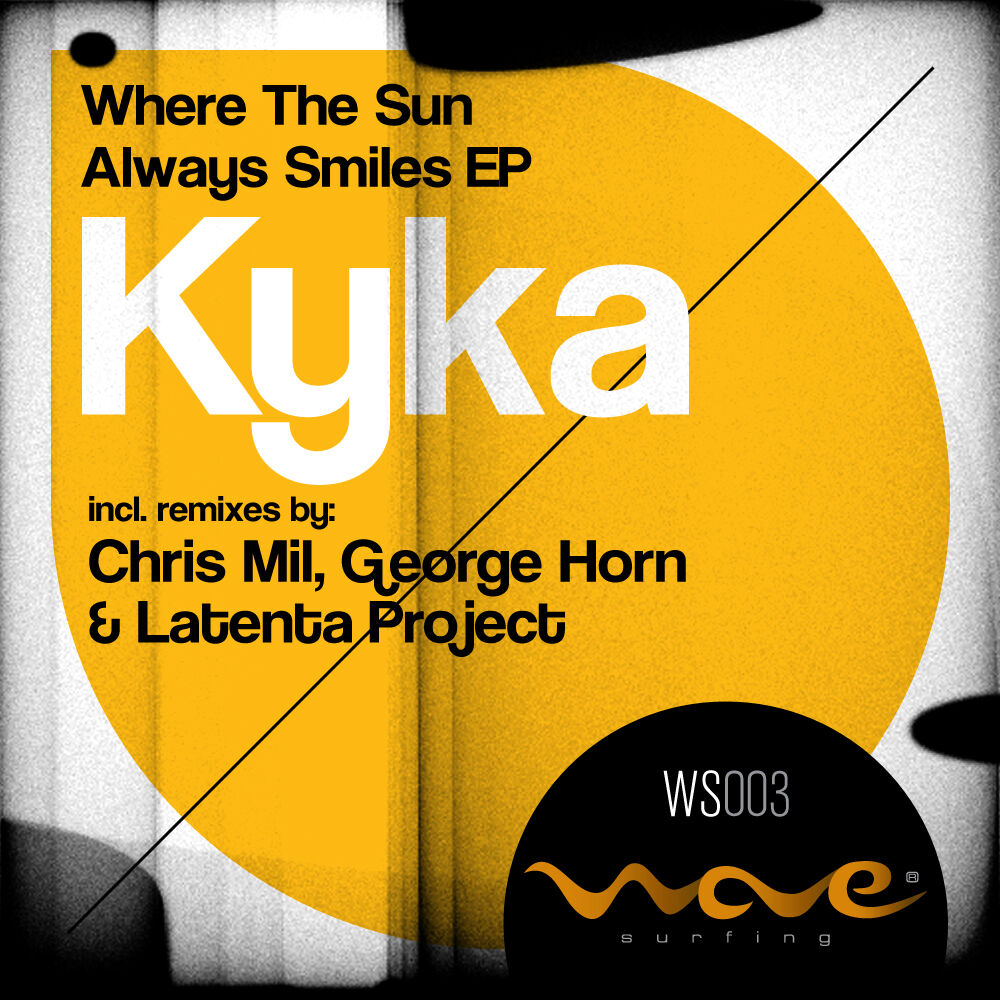 Picture of Where The Sun Always Smiles EP