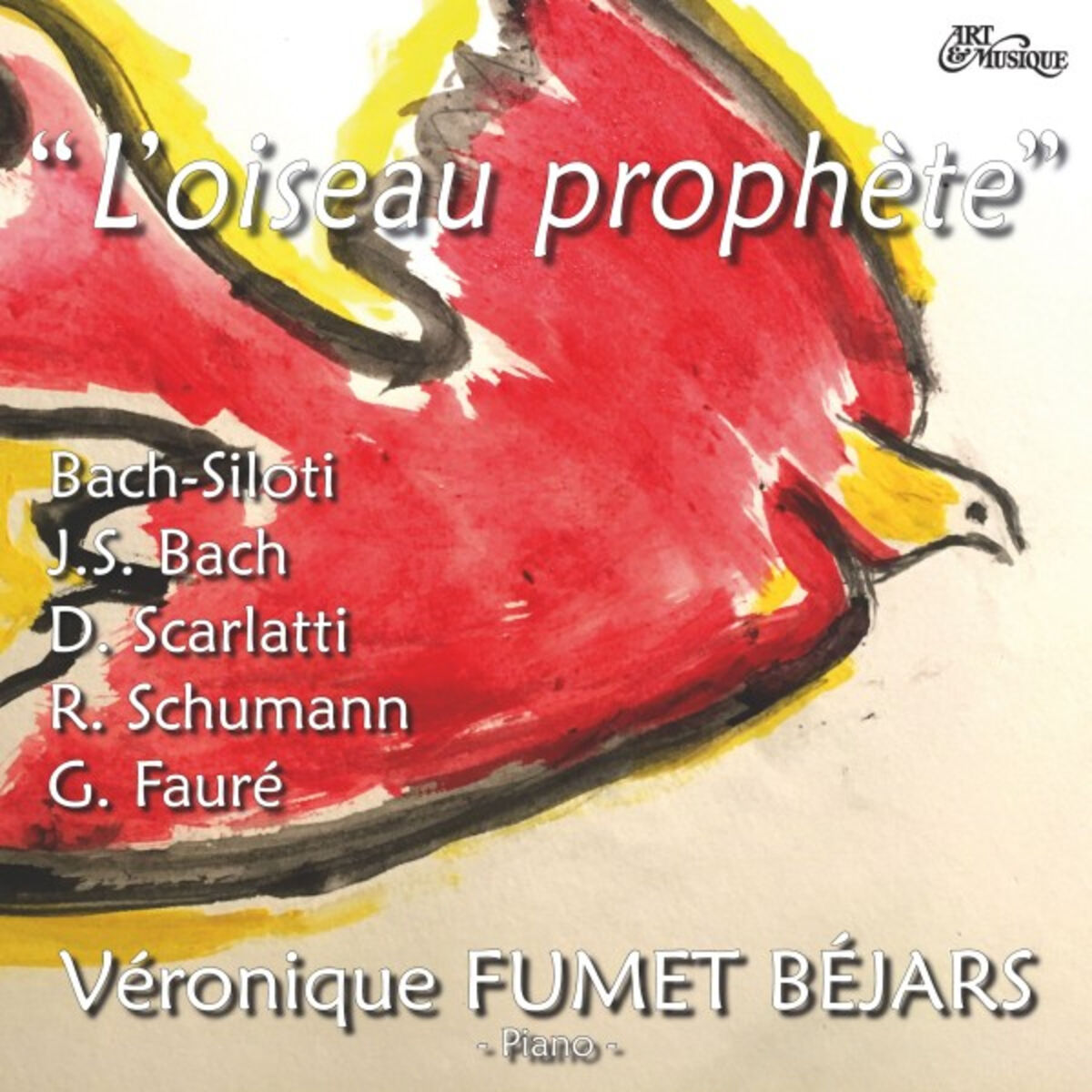 Album cover of Scènes de la forêt, Op. 82: IX. Adieu à la forêt