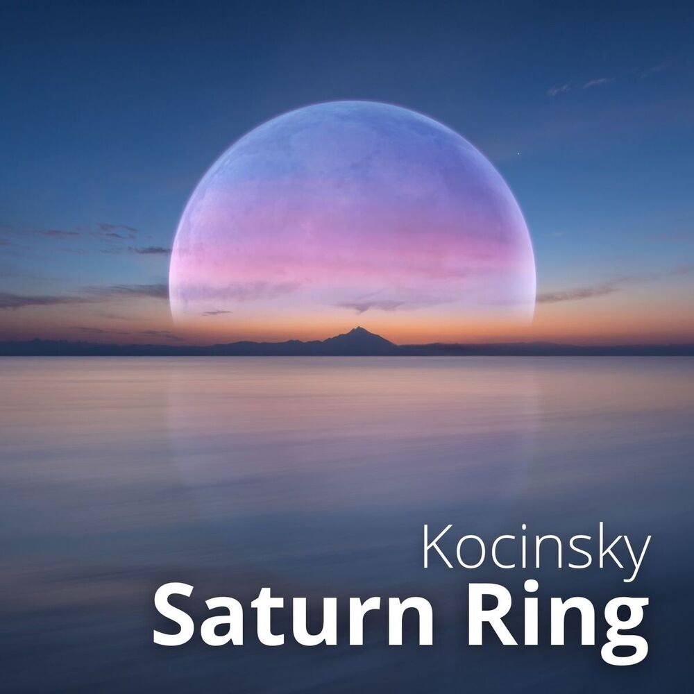 Picture of Saturn Ring (528 Hz)