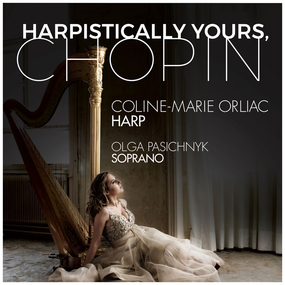 Picture of Harpistically Yours, Chopin