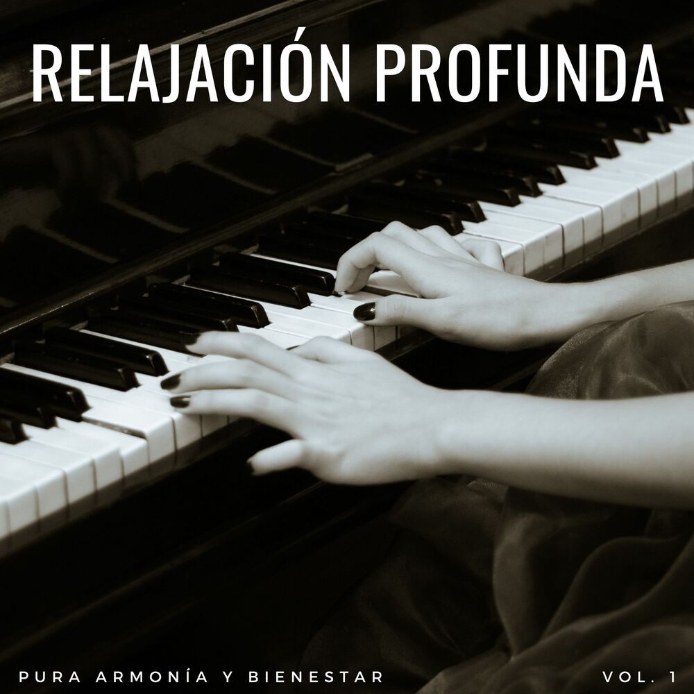 Picture of Relajación Profunda: Pura Armonía Y Bienestar Vol. 1