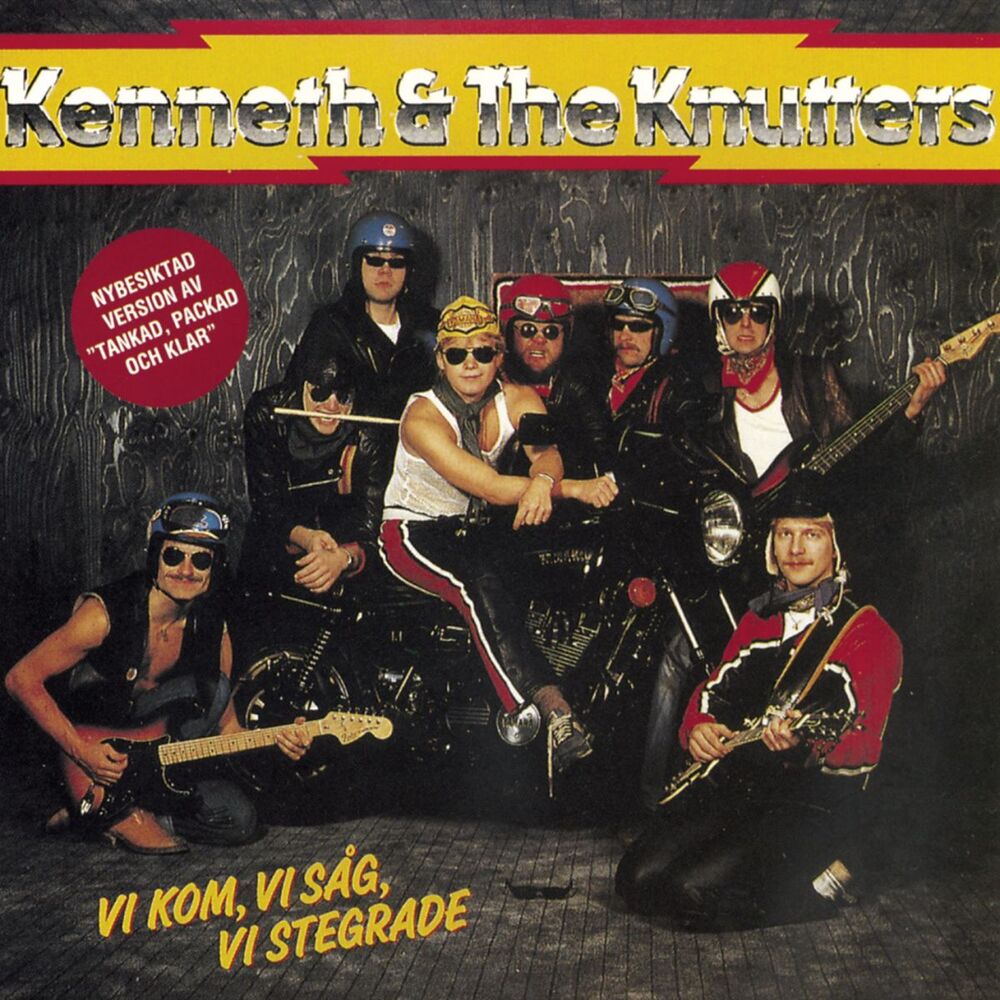Picture of Vi kom, vi såg, vi stegrade