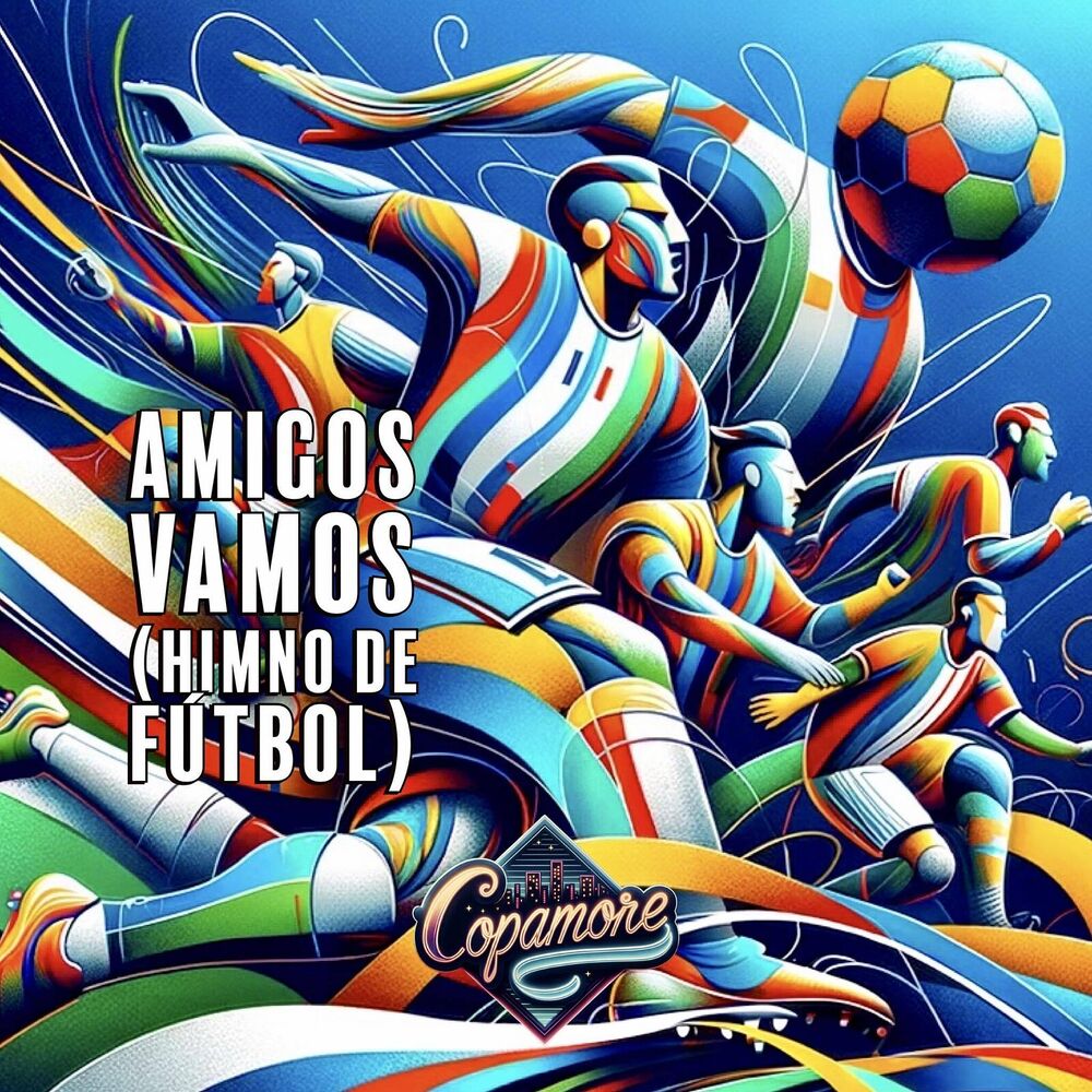 Picture of Amigos Vamos (Himno De Fútbol)