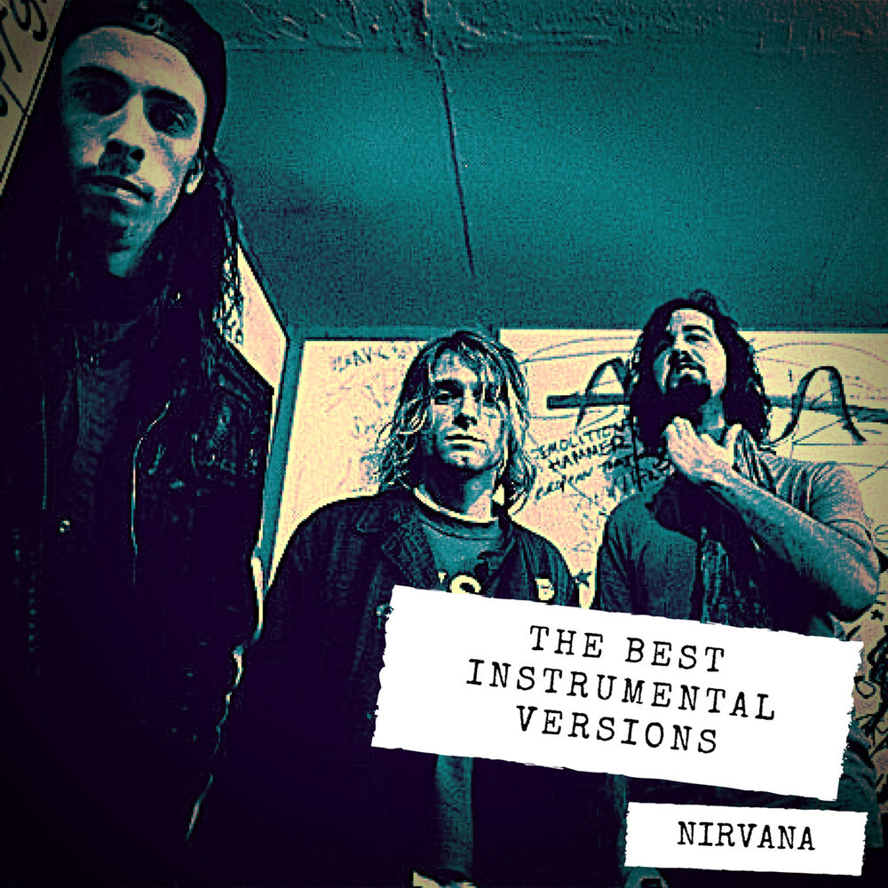 Picture of Nirvana - The Best Instrumental Versions