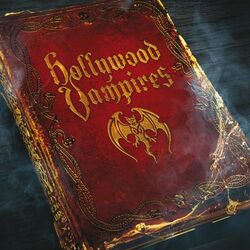Cover of Hollywood Vampires