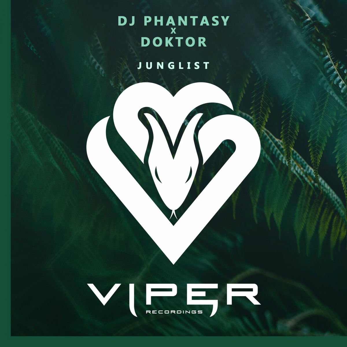 Album cover of Junglist