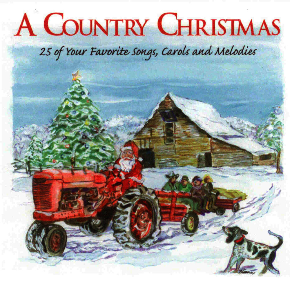 Picture of A Country Christmas: Celebrate The Season