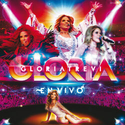 Cover of Gloria En Vivo