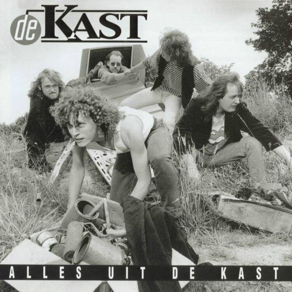 Picture of Alles Uit De Kast