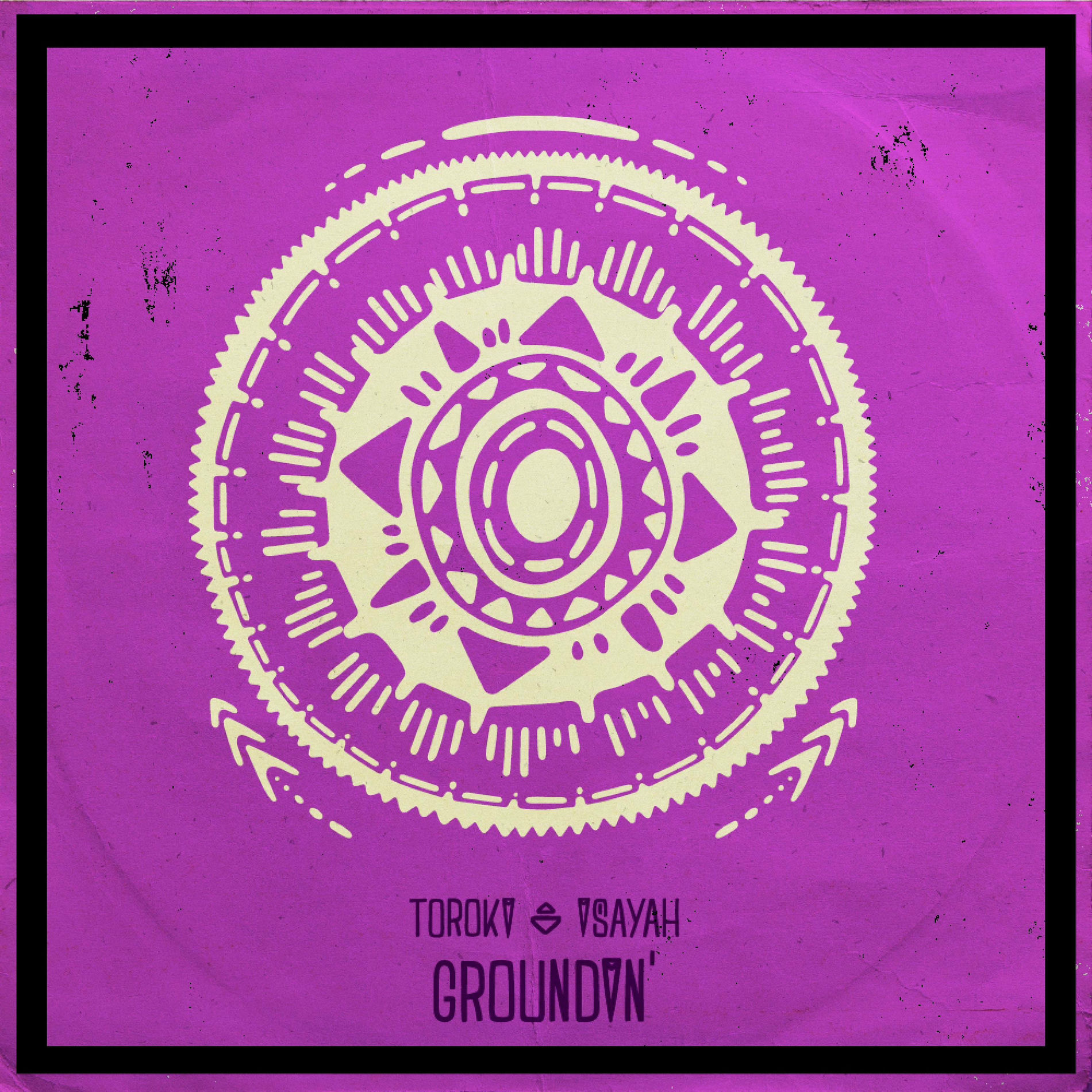 Album cover of Groundin' (feat. Isayah)