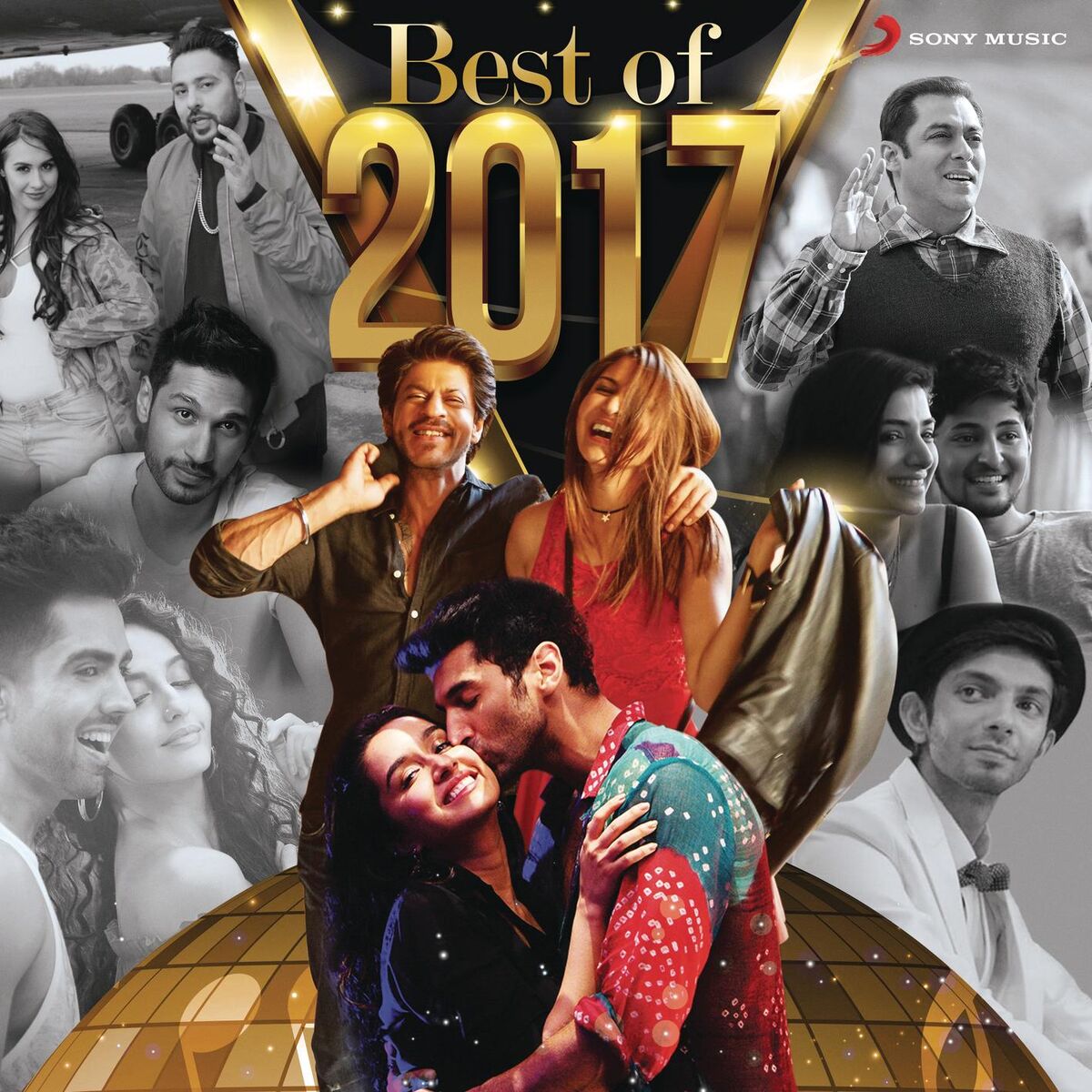 Album cover of Best of 2017