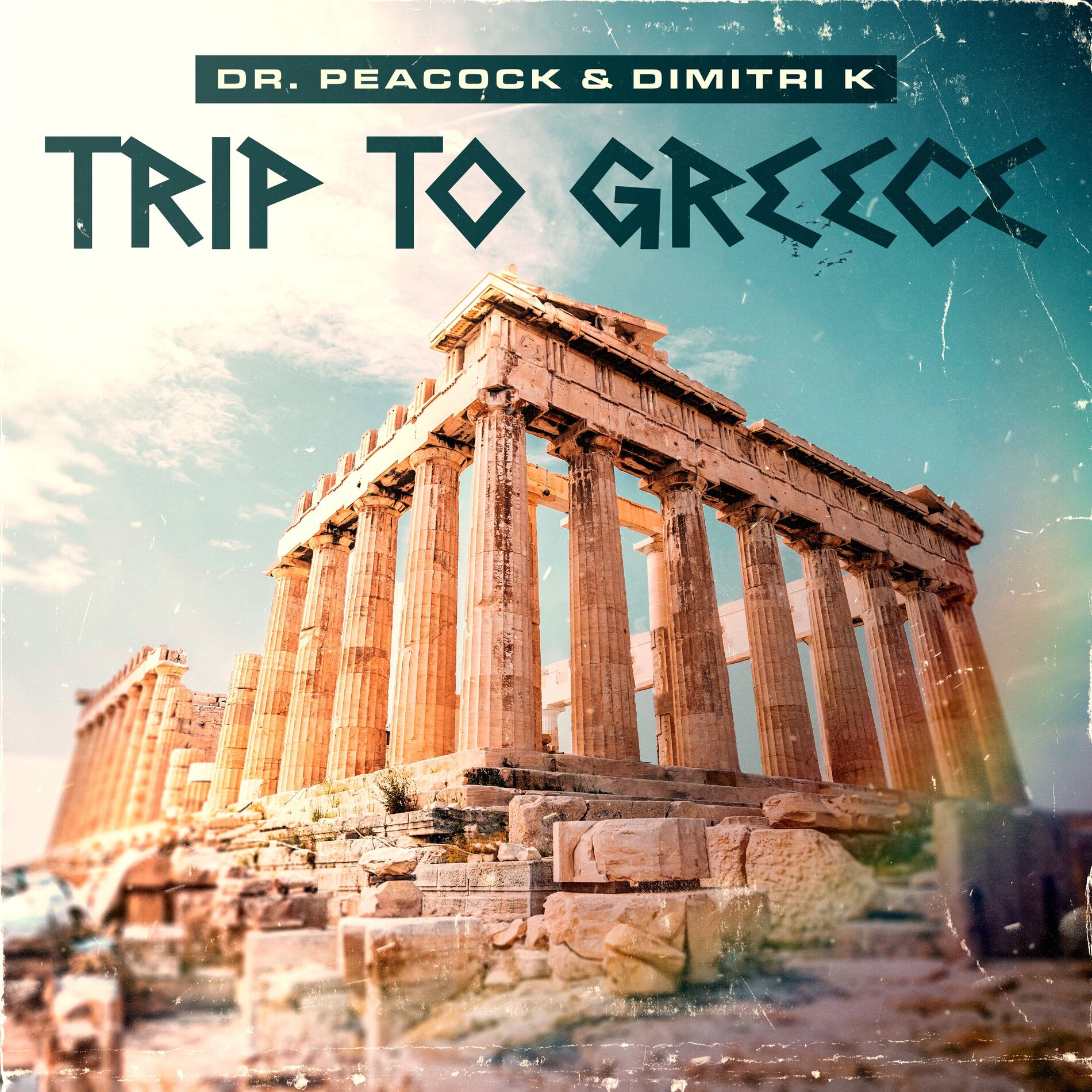 Album cover of Trip to Greece