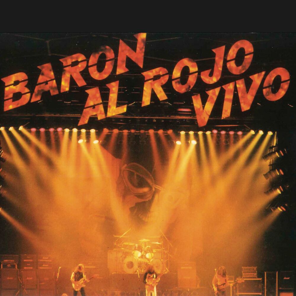 Picture of Baron al Rojo Vivo (Remasterizado)
