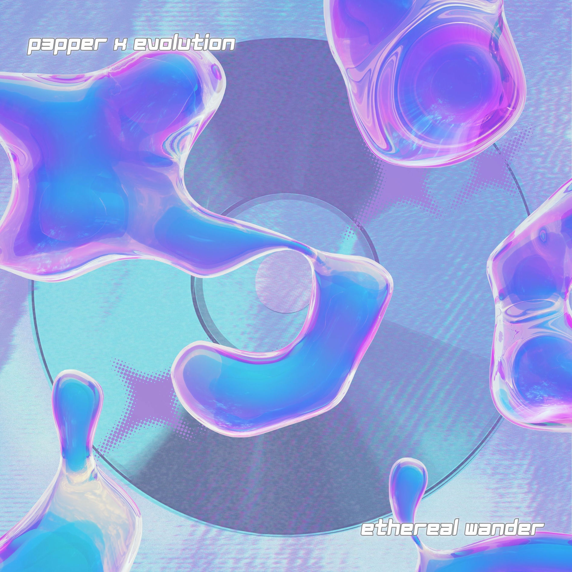 Album cover of Ethereal Wander
