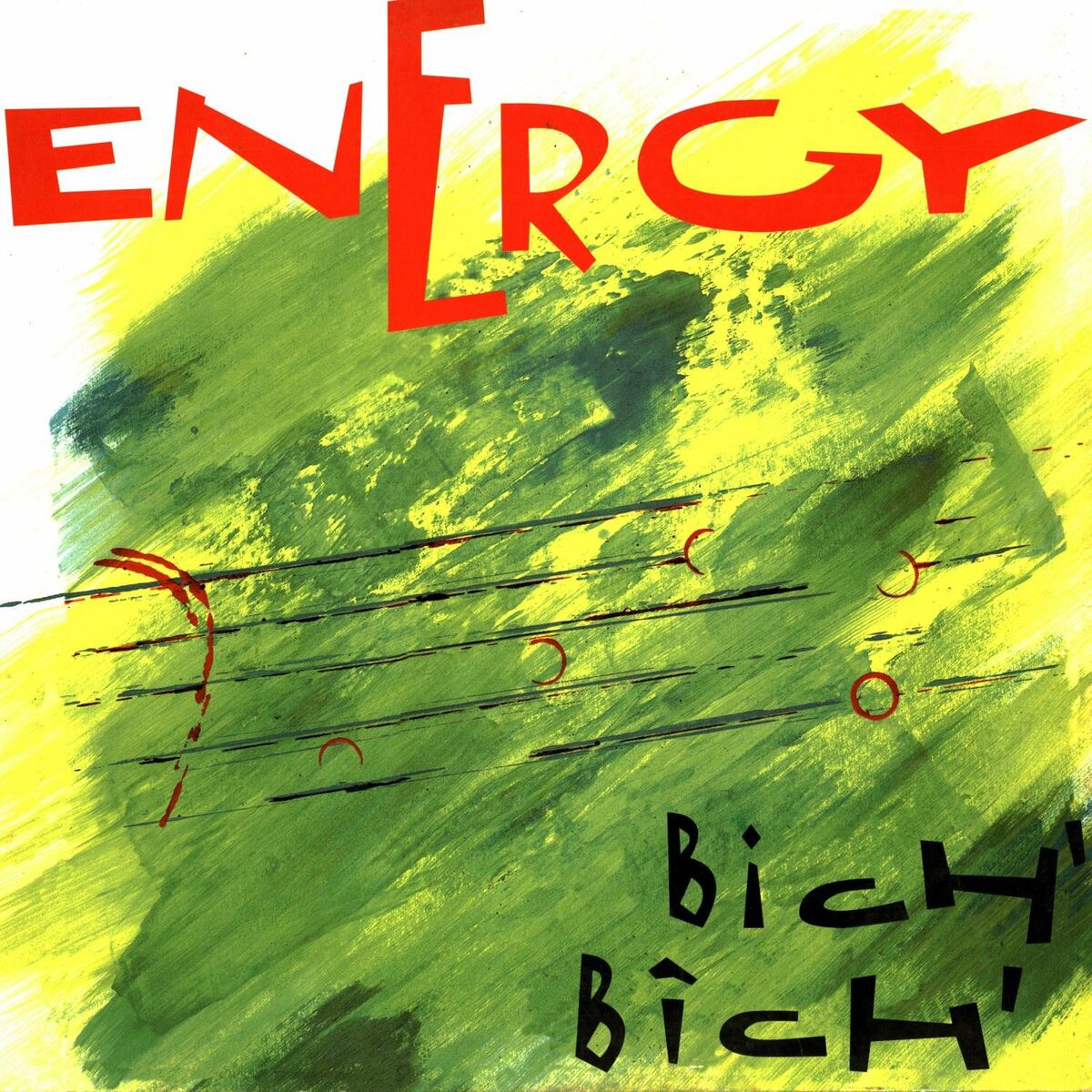 Album cover of Bich' Bich'