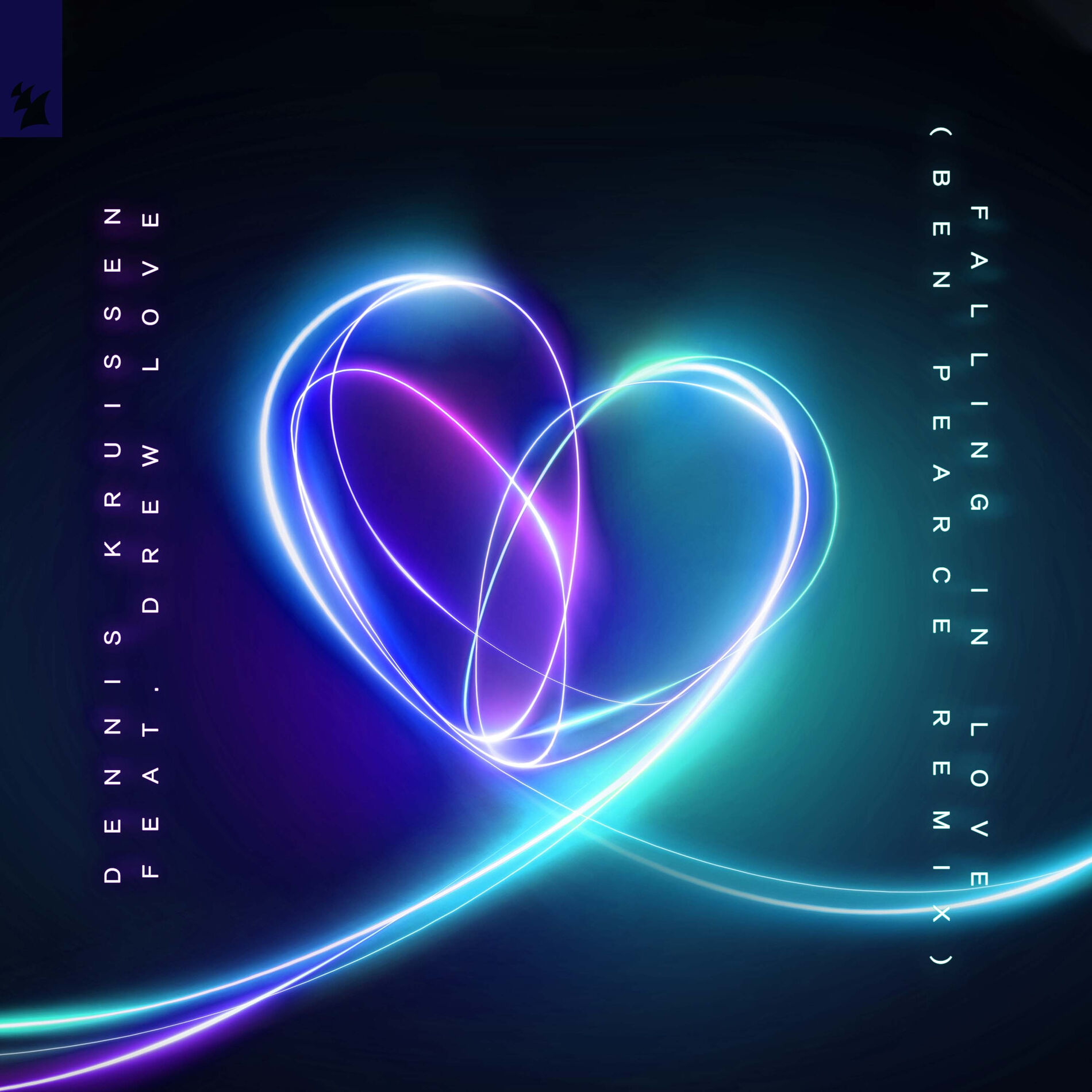 Album cover of Falling In Love (Ben Pearce Remix)