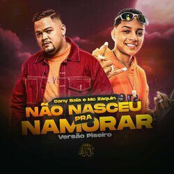 Cover of Não Nasceu pra Namorar (Piseiro)