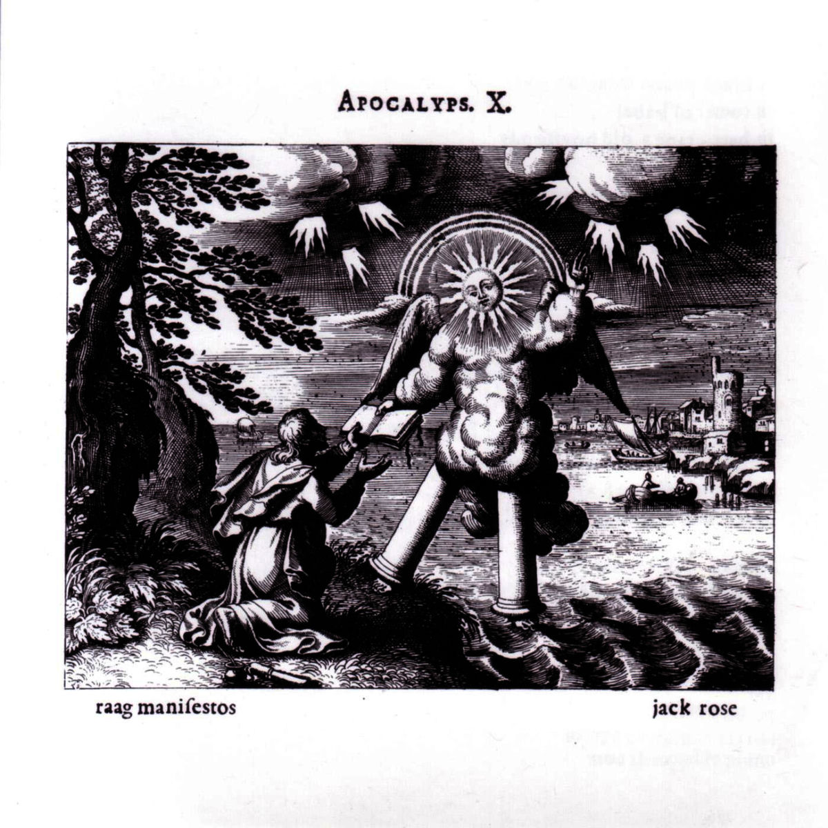 Album cover of Raag Manifestos