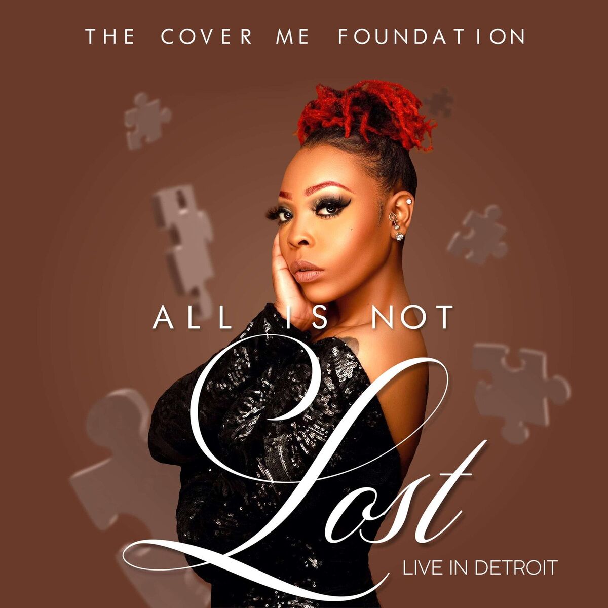 Album cover of All Is Not Lost (Live in Detroit)