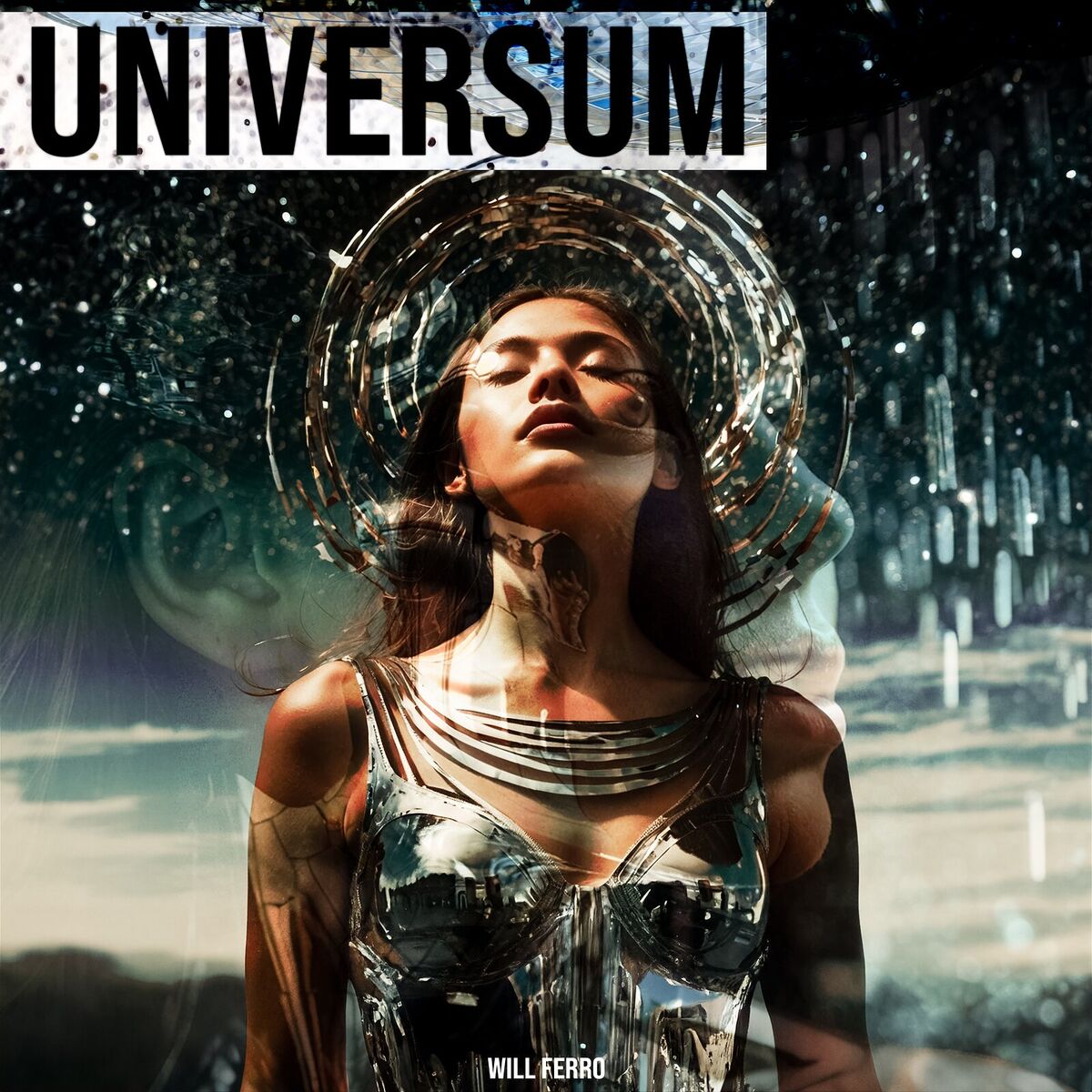 Album cover of Universum