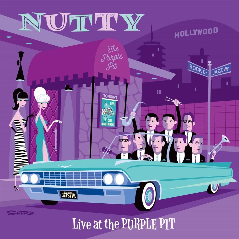 Picture of Live at the Purple Pit