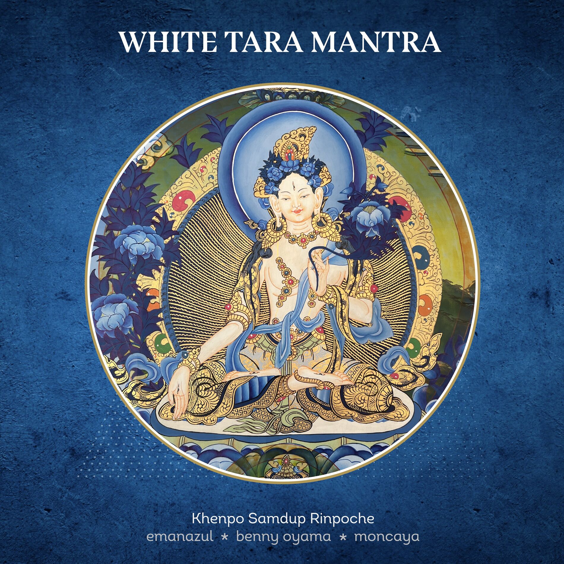 Album cover of White Tara Mantra