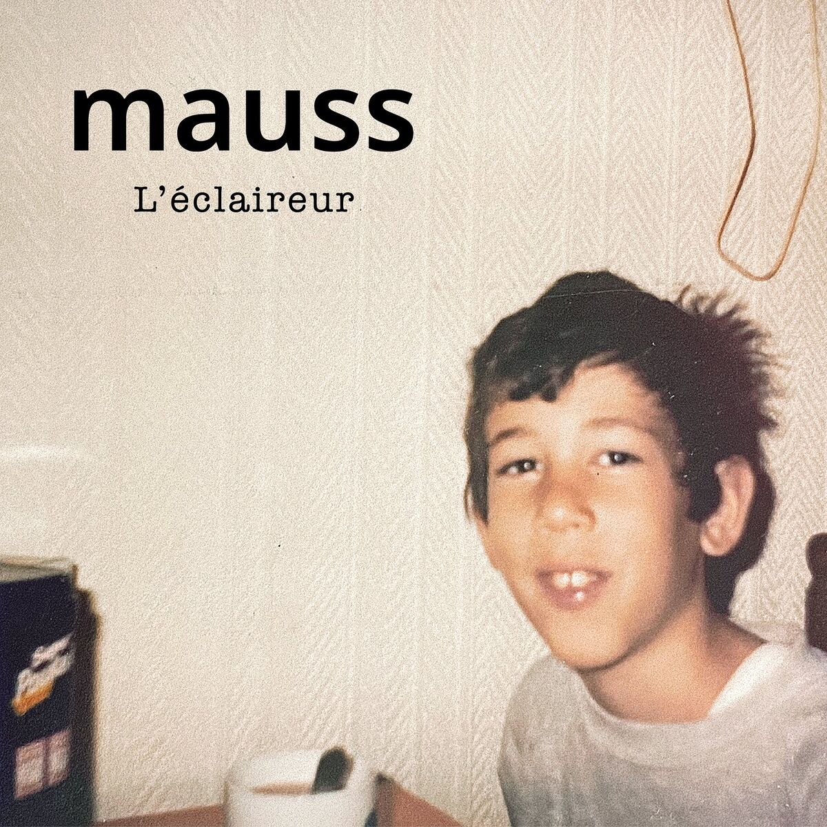 Album cover of L'éclaireur