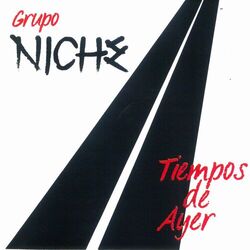 Cover of Tiempos de Ayer