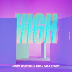 Cover of High (Remix)