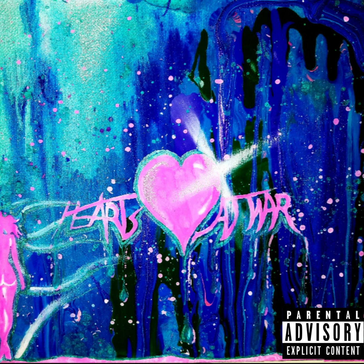 Album cover of Hearts at War