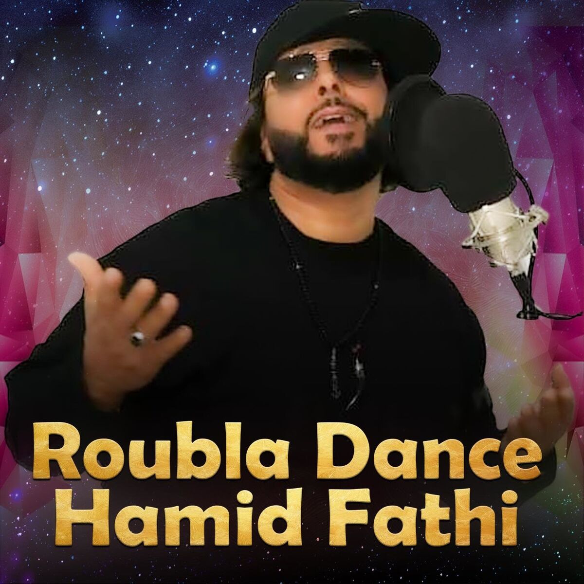 Album cover of Roubla Dance