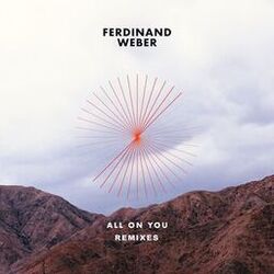 Cover of All on You